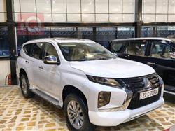 ميتسوبيشي باجيرو سبورت